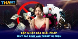 Giải pháp khắc phục khi truy cập link vào thabet bị chặn